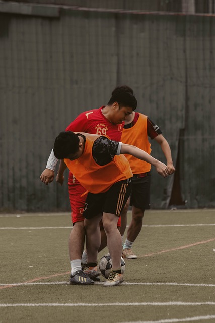 导球权
