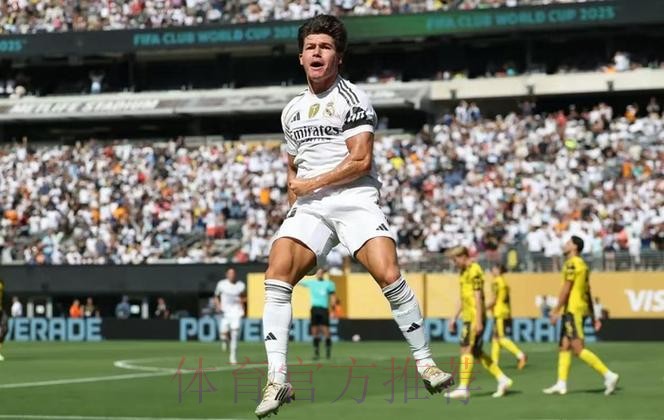 意媒:米兰有意弗兰-加西亚 皇马估价2000万欧元 意媒:米兰有意弗兰-加西亚 皇马估价2000万欧元