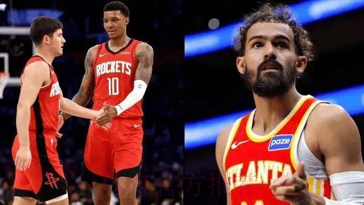 正式确认,老鹰寻求交易,3换1方案出炉,奇才被截胡?西部要变天 正式确认,老鹰寻求交易,3换1方案出炉,奇才被截胡?西部要变天